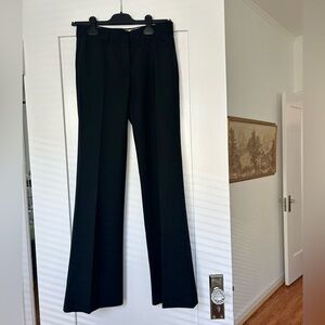 THEORY trousers black size 0
